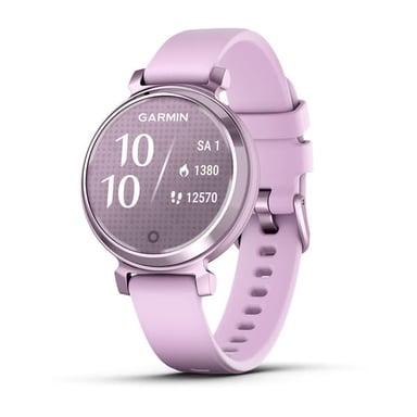 Garmin Lily 2 35.4 mm Numérique 240 x 201 pixels Écran tactile Rose GPS (satellite)