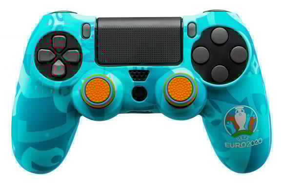 Take-Two Interactive Controller Kit Euro 2020 Estuche para mandos de videoconsola