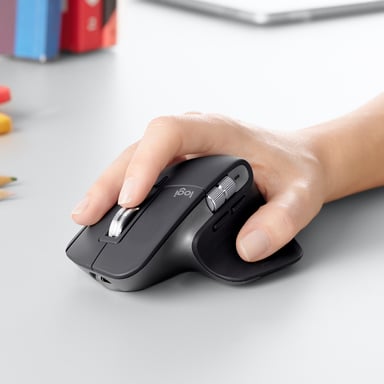 Logitech MX Master 3 - Gris