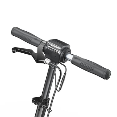 Trottinette électrique pliable E-TWOW GT SL, autonomie de 40 km, double suspension