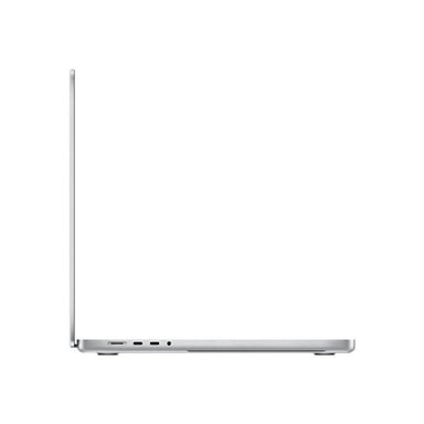 MacBook Pro Retina M1 Pro (2021) 14,2'', 3,2 Ghz 2 TB SSD 16 GB Apple GPU 14, Argento - QWERTY IT
