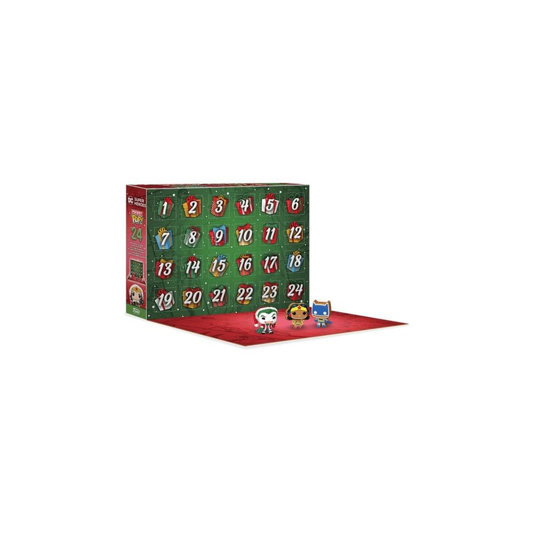 FUNKO POP! 73077 calendrier de 'avent Neuf - vue 2