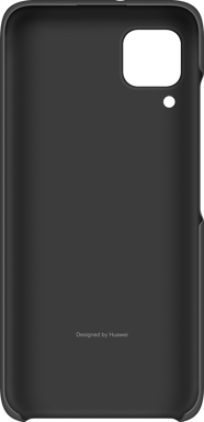 Coque Huawei P40 Lite Rigide Noire Huawei