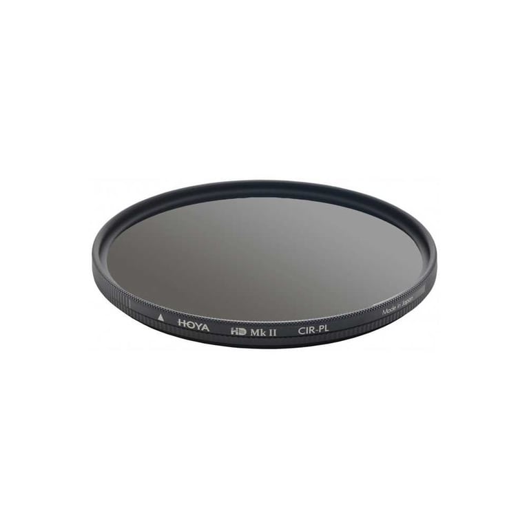 Filtre de Protection HOYA YYP 4082 – Polarisant Circulaire 82 mm, Ultra-Fin