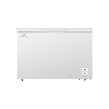 Congélateur coffre CONTINENTAL EDISON CECC372WD 372 L froid statique Classe D Blanc