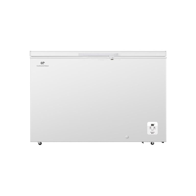 Congélateur coffre CONTINENTAL EDISON CECC372WD 372 130 x 40 x 845 cm Classe D - vue 2