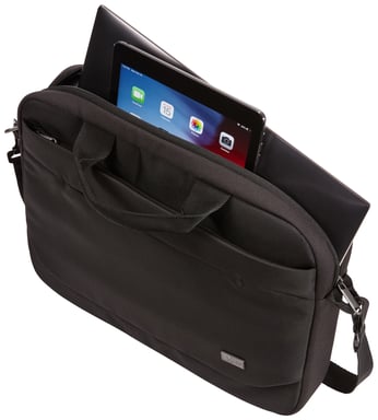 Case Logic Advantage ADVA-114 Borsa messenger blu scuro da 35,6 cm (14'') Blu