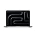 MacBook Pro M3 (2023) 14,2', 512 GB 8 GB Apple GPU 10, grigio Sidel - AZERTY