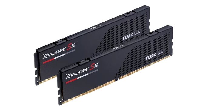 G.Skill Ripjaws S5 F5-6800J3446F24GX2-RS5K módulo de memoria 48 GB 2 x 24 GB DDR5
