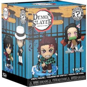 Funko Mystery Mini Demon Slayer 1 of 12 to Collect Styles Vary Mini Figurine en Vinyle à Collectionner Idée de Cadeau Produits Officiels Jouets pour Les Enfants et Adultes - vue 2