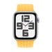 Bracelet Solo tressé pour Apple Watch | 38/40/41/42 mm - Taille 9 - Sunshine