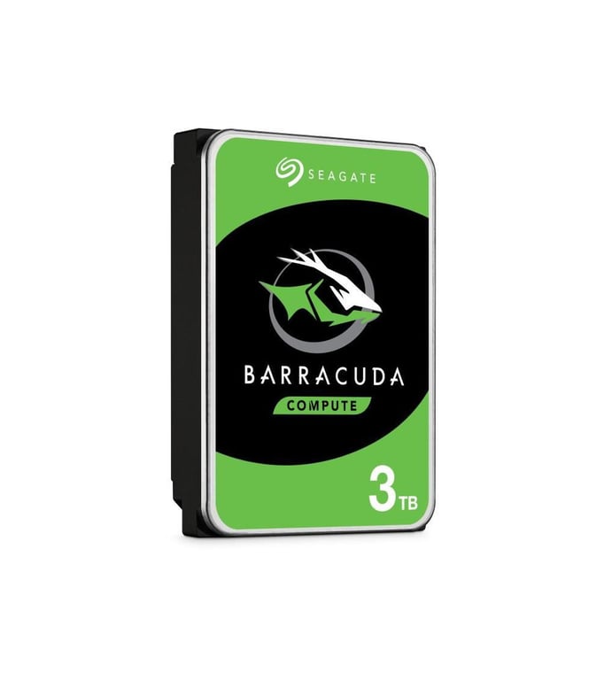 Unidad de disco duro Barracuda ST3000DM007 de 3,5