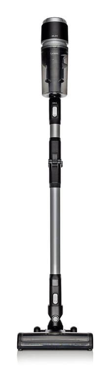 Hisense HVC6264BK aspirateur balai et balai électrique Aspirateur balai 2 en 1 Batterie Sec EPA Sans sac 0 45 2000 Ah Neuf