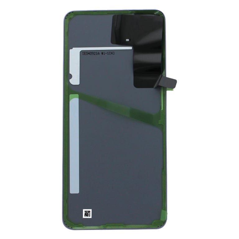 Cache Batterie Samsung Galaxy S21 FE Originale Samsung lavande avec lentille Neuf - vue 4