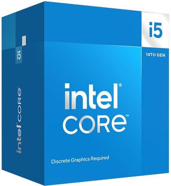 Processore Intel Core i5-14400F 20 MB Smart Cache Box