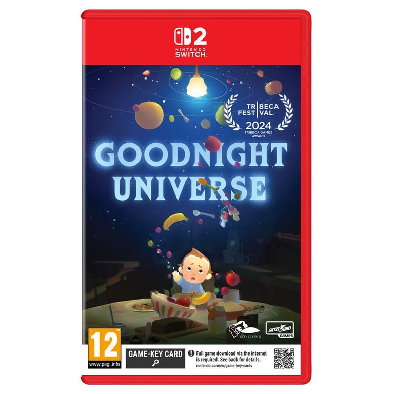 Goodnight Universe Nintendo Switch™ 2 - vue 7