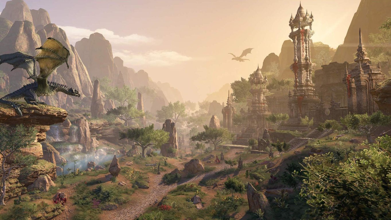 The Elder Scrolls Online : Elsweyr Xbox One - vue 7