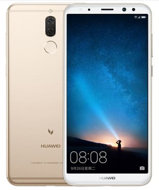 Mate 10 lite 64 Go, Or