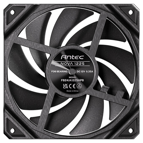 Antec Nova Boitier PC Ventilateur 12 cm 1 pièce Neuf