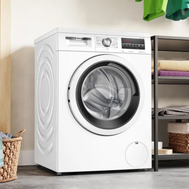 Machine à Laver Bosch WUU28T63ES – 8 kg, 1400 tr/min, Moteur à Induction - vue 5