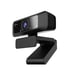 Webcam J5Create USB HD con 360 rotazione USB 2.0 colore nero JVCU100-N