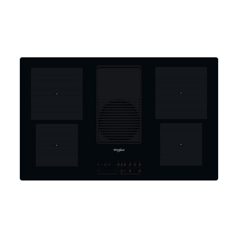 Plaque Aspirante Induction Whirlpool WVH92K/1 – 4 Foyers, 7500 W - vue 4