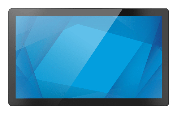 ELO 21.5IN I SERIES+INTEL W10 FHD I3 8GB SSD PCAP Versione Tedesca Neuf