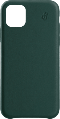 Custodia in pelle verde per Apple IPhone 11 Pro Max Beetlecase
