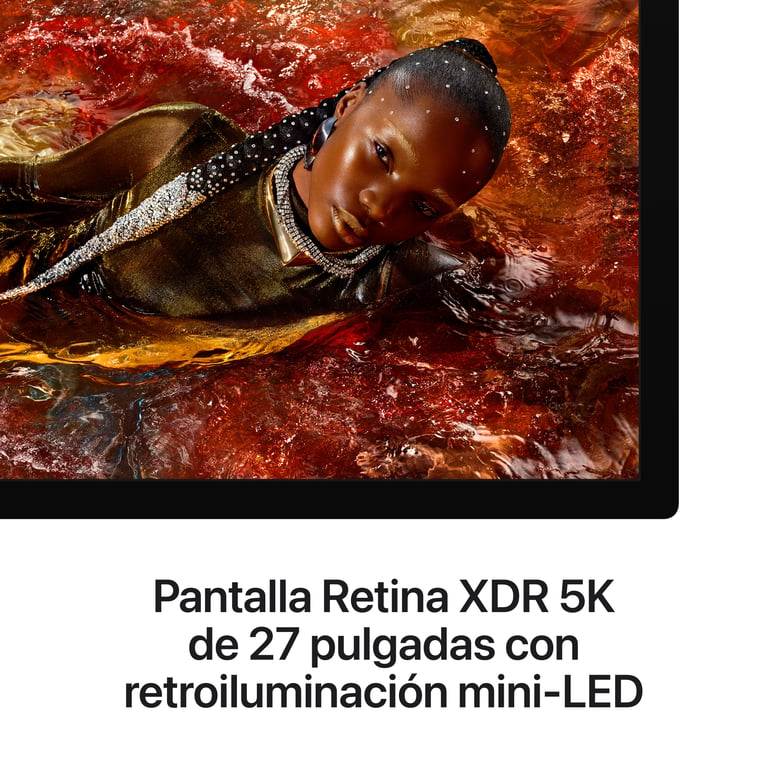 Apple Studio Display XDR écran plat de PC 68 6 cm 27 5120 x 2880 pixels 5K Ultra HD LED Neuf - vue 3