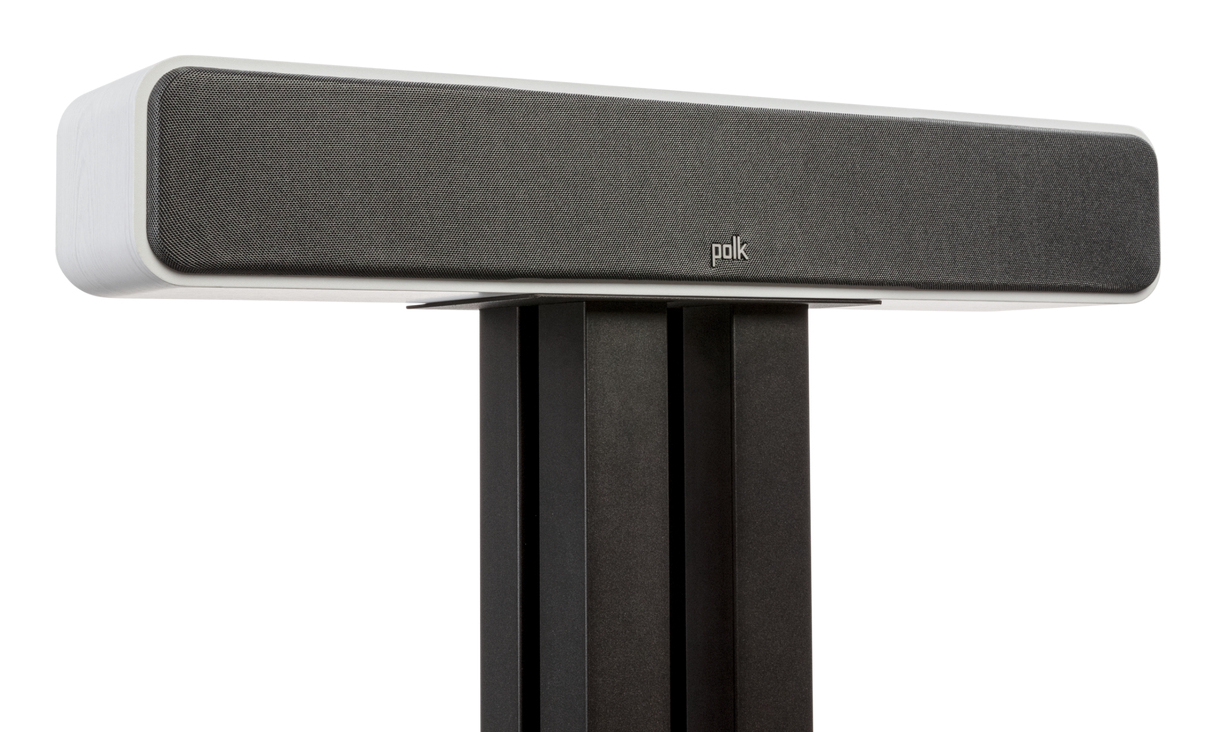 Haut-Parleurs Polk Audio SIGS35CELWT – 150W, 5 Voies, Compatible Dolby Atmos - vue 2