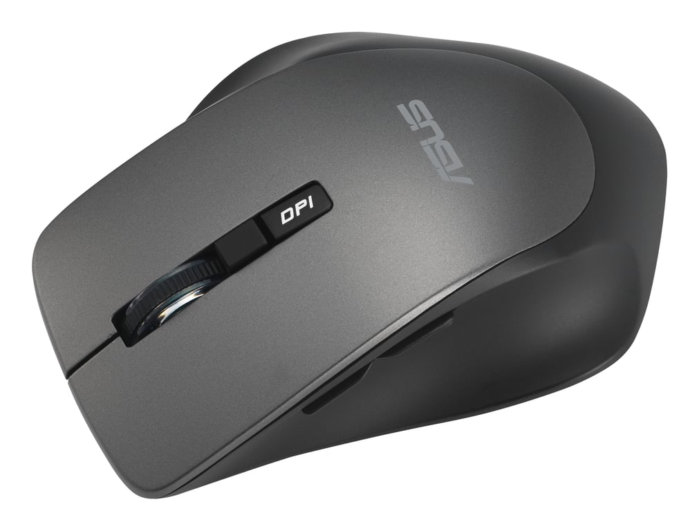 ASUS WT425 ¿ Sans Fil 1600 DPI ¿ Ergonomique Droitier ¿ USB 2.0 ¿ Silencieuse ¿ Sensibilité Ajustable ¿ Couleur ¿ Compatible WindowsMac - vue 8