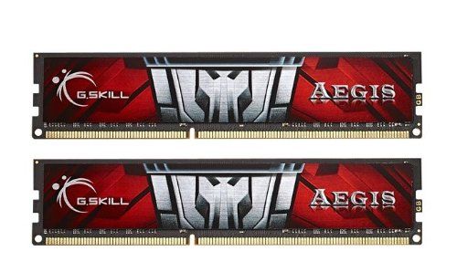 G.Skill 8GB DDR3-1600 módulo de memoria 2 x 4 GB 1600 MHz