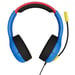 PDP LVL40 Auriculares Alámbrico Diadema Juego Azul, Rojo