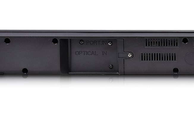 LG SQC2 Nero 2.1 canali 300 W