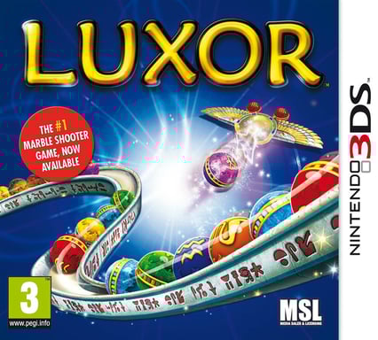 Luxor 3DS