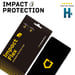 Protection Souple Ecran Anti-Chocs 3D Impact Flex Pour Samsung Galaxy S21 Plus - Rhinoshield