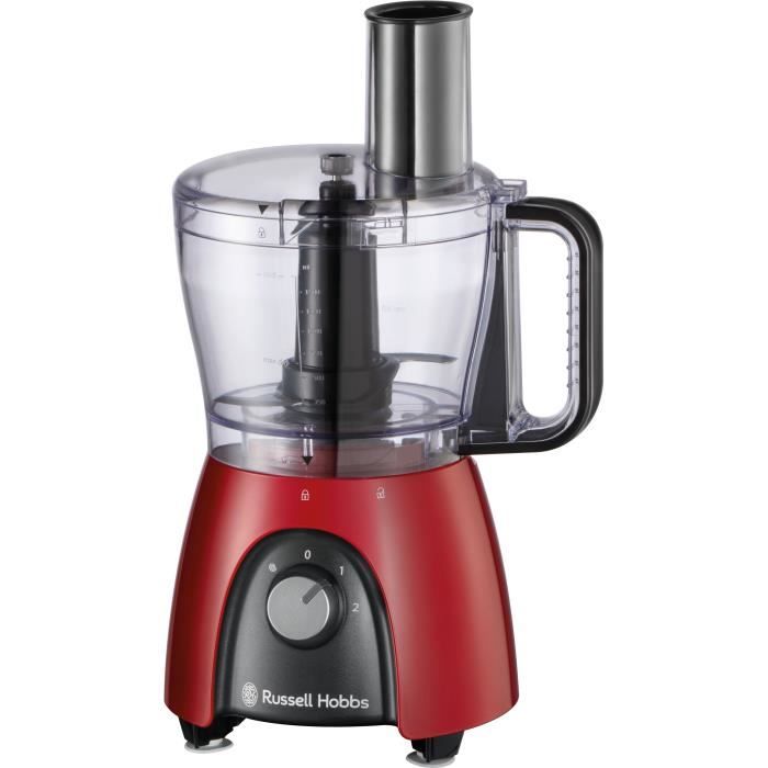 Robot culinaire RUSSEL HOBBS Desire 2 vitesses + pulse - vue 3