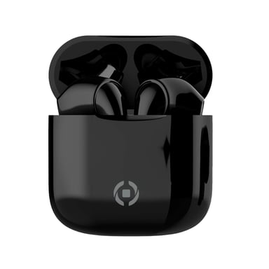 Celly Mini1 Auriculares Inalámbrico Dentro de oído Llamadas/Música USB Tipo C Bluetooth Negro