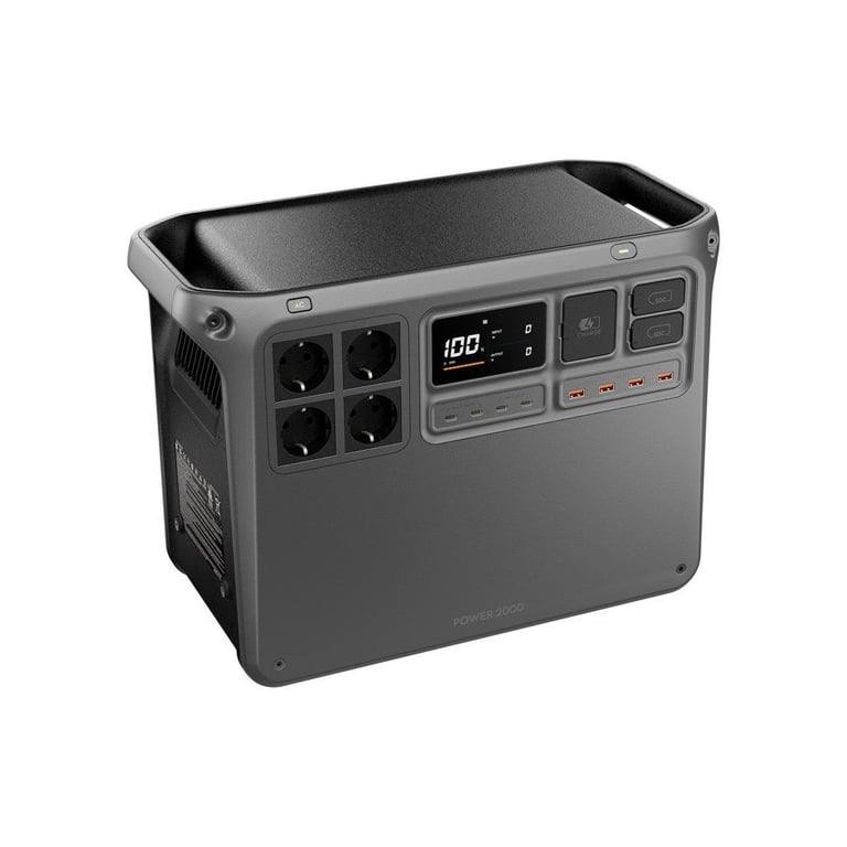 Station de charge Power 1000 - vue 5
