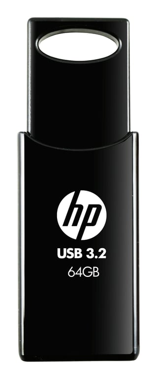 Clé USB HP USB 3.2 Vitesse de lecture 120 Mo/ - vue 2