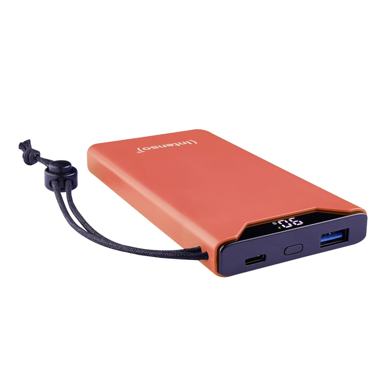 Intenso 7332038 banque d'alimentation électrique Lithium Polymère LiPo 10000 mAh Neuf - vue 2