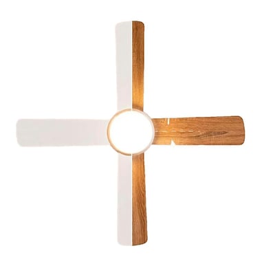 Ventilatore da soffitto Cecotec 106 cm bianco