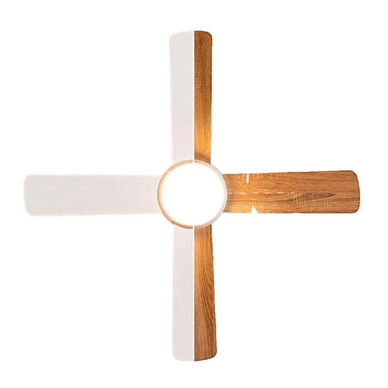 Ventilateur de plafond Cecotec 106 cm blanc - Neuf