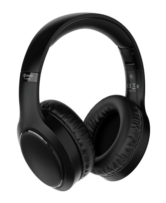 Meliconi Speak Now Casque Sans fil Arceau AppelsMusique Bluetooth Neuf