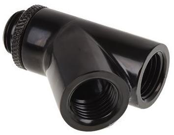 Alphacool Raccord Y à 45° pour G14 Eiszapfen Neuf