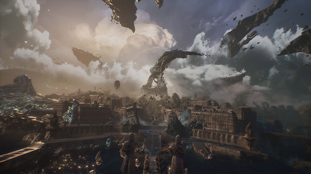 Obscur: Expedition 33 PS5 - vue 8