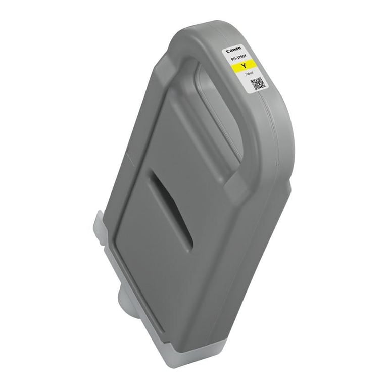 SERBATOIO INCH. PFI-3700 (700ml) Y Giallo x IPF PRO-6600 4600 2600 GP-6600S 4600S 2600S 6447C001 - Neuf