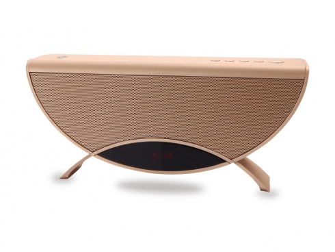 Haut-Parleur Portable Conceptronic APOLLYON01GL – 10 W, Bluetooth 3.0