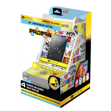My Arcade - Mighty Player Pac-Man 45th Anniversary
