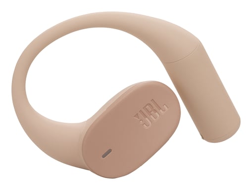 JBL Sense Lite Casque Sans fil Crochets auriculaires Appels/Musique Bluetooth Beige